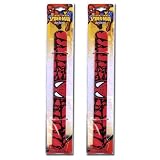 Marvel Spiderman Slap Bracelet