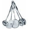 Amco Stainless Steel 5-Piece Utensil Set