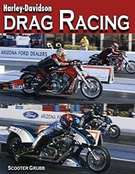 Harley-Davidson Drag Racing