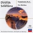 Sinfonie 9/die Moldau/+(Sacd)