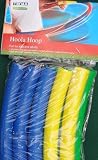 Review Highland Garden Supplies  / COLLAPSIBLE MULTI-COLOURED HOOLA HOOP 25