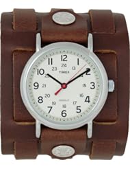 Womens 3 Strap Cuff Watch