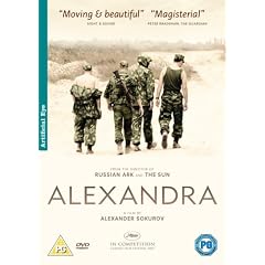 Alexandra [2007] [DVD]
