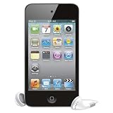 Apple iPod touch 8GB (4th Generation) - Black - Current Version