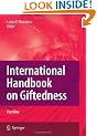International Handbook on Giftedness