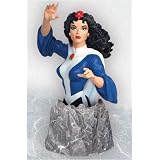 DC:Zatanna'TheSultrySorceress'MiniBust