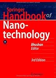 Springer Handbook of Nanotechnology
