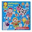 ALEX TOYS CLOTHES PINS FARM