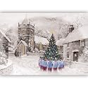 Choir And Church - 10 Cancer Research UK Charity Christmas Cards - All profits go towards our life-saving work