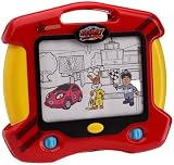 Bandai - 61007 - Roary - Loisirs Créatif  - Ecran A Dessiner Lumineux Roary