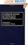 Cost-Benefit Analysis for Public Sector Decision Makers