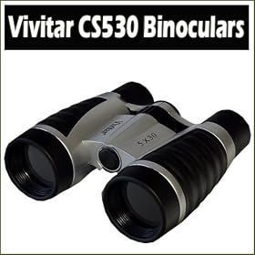 Vivitar Optics 5x30 Hanging Series Binoculars