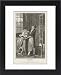 Framed Prints of Saddler At Work C.18 from Mary Evans