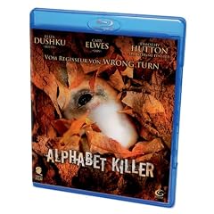 Alphabet Killer [Blu-ray]