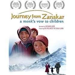 Journey From Zanskar