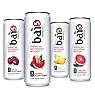 Bai Bubbles Variety Pack, 5-calorie, Naturally Sweetened, Antioxidant Infused Sparkling Beverage 11.5oz bottles (pack of 12)
