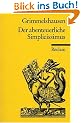 Der abenteuerliche Simplicissimus Teutsch: Vollst. Ausgabe