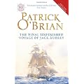 Final Unfinished Voyage Of Jack Aubrey