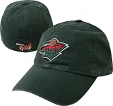 Minnesota Wild Green Franchise Hat