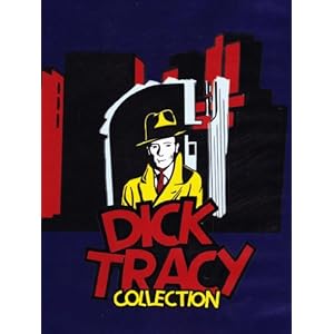 Dick Tracy Collection [Import italien]