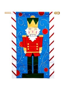 Regular Sized Flag Nutcracker Sweet
