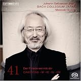Cantatas Vol. 41 (BWV 56, 82, 84, 158)