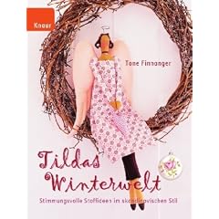 Tildas Winterwelt: Stimmungsvolle Stoffideen im skandinavischen Stil