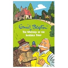 The Mystery of the Invisible Thief (Mysteries)