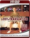 Lost in Translation [HD DVD]