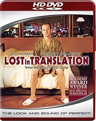 Lost in Translation [HD DVD]