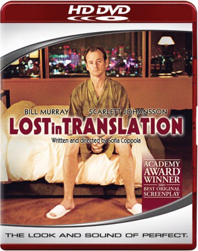 Cover art for  Lost in Translation [HD DVD]