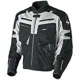 Scorpion XDR Assault Grey Medium Men's Motorcycle Jacket