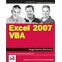 Excel 2007 VBA Programmer's Reference (Programmer &hellip von John Green
