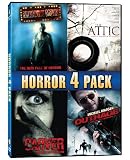 Horror 4 Pack (Midnight Movie / The Attic / Carver / Outrage)