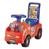 Review Tek Nek 3-50267 / Web Spinner Activity Ride-On