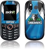 Skinit Minnesota Timberwolves Jersey Vinyl Skin for Samsung Intensity SCH-U450