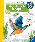 Wir entdecken die V&ouml;gel (Wieso? Weshalb? Warum?) - Patricia Mennen