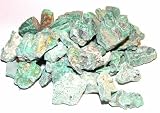 320gms of unpolished Malachite