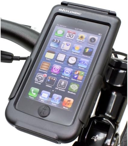 BioLogic Bike Mount for iPhone 5 by BioLogic