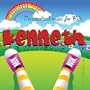 Imagine Me - Personalized just for Kenneth - Pronounced ( Ken-Eth )