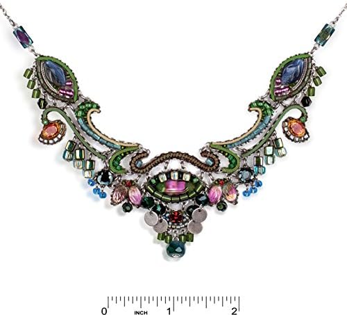 Ayala Bar Jewelry, Spirit Color Group, Fashion Necklace, from The Artazia Fall-Winter Collection - N3200