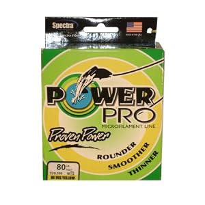 Microfilament Fishing Line by