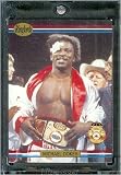 1991 RingLords Michael Dokes Boxing Card #12 - Mint Condition - In Protective Display Case!