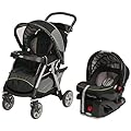 Click connect stroller and carseat