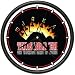 TEXAS HOLD 'EM ~Wall Clock~ poker holdem em card player