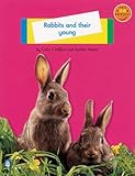 Rabbits and their young
