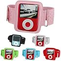 Apple iPod nano 3G (3rd Generation) 4GB/ 8GB Adjustable Armband Carrying Case