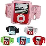 Apple iPod nano 3G (3rd Generation) 4GB/ 8GB Adjustable Armband Carrying Case