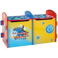 Yaffee TT062 - Thomas und seine Freunde, Spielbox "Maximum Speed"