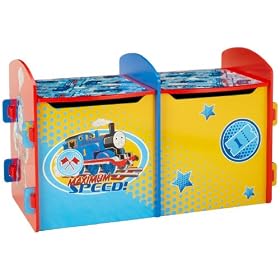 Born To Play - Thomas & Friends - T1 Thomas Toy Box